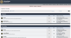 Desktop Screenshot of forum.ampoljane.com